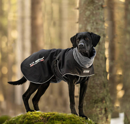 V.I.P. Comfort Fleece dekken softshell
