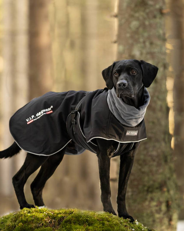 V.I.P. Comfort Fleece dekken softshell