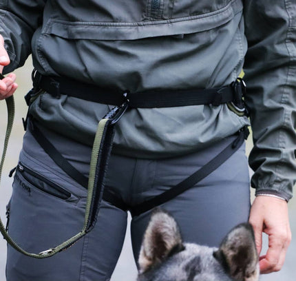 Hiking belt 2.0