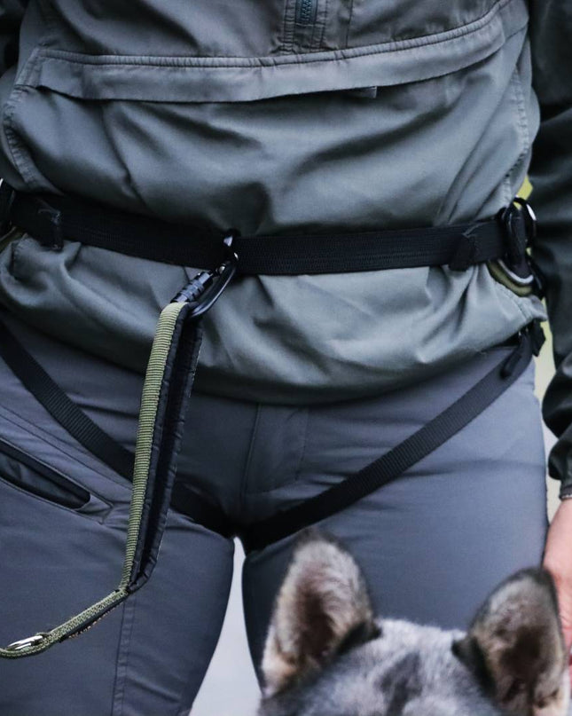 Hiking belt 2.0