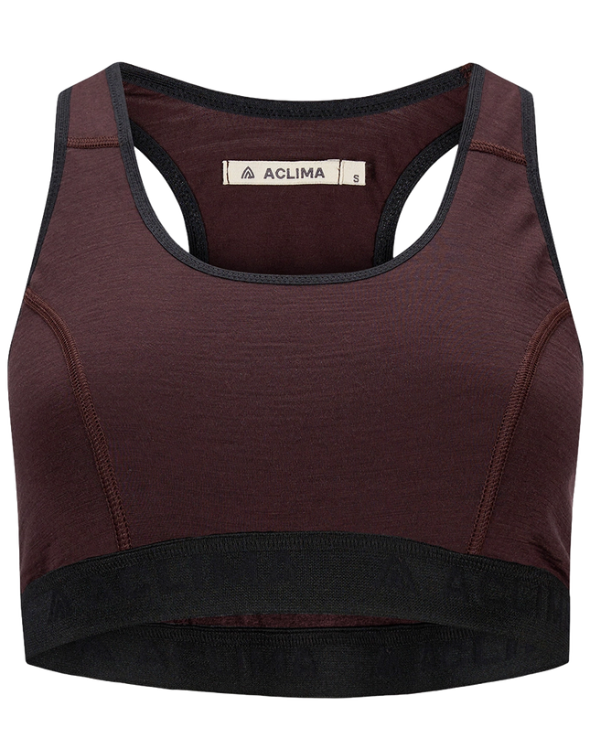 LightWool 180 Sports Top Dame