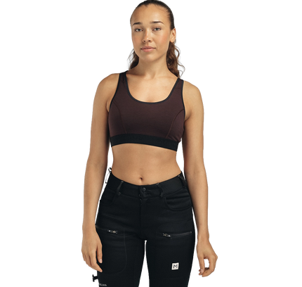 LightWool 180 Sports Top Dame