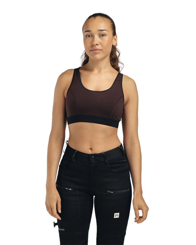 LightWool 180 Sports Top Dame