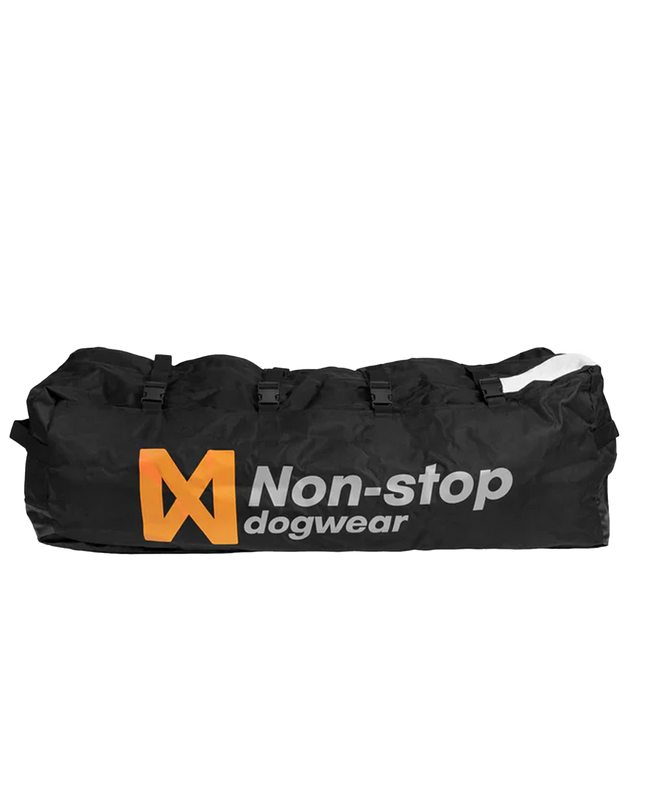 Musher checkpoint bag