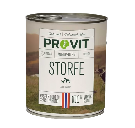 PROVIT Gobiten Boksemat Storfe