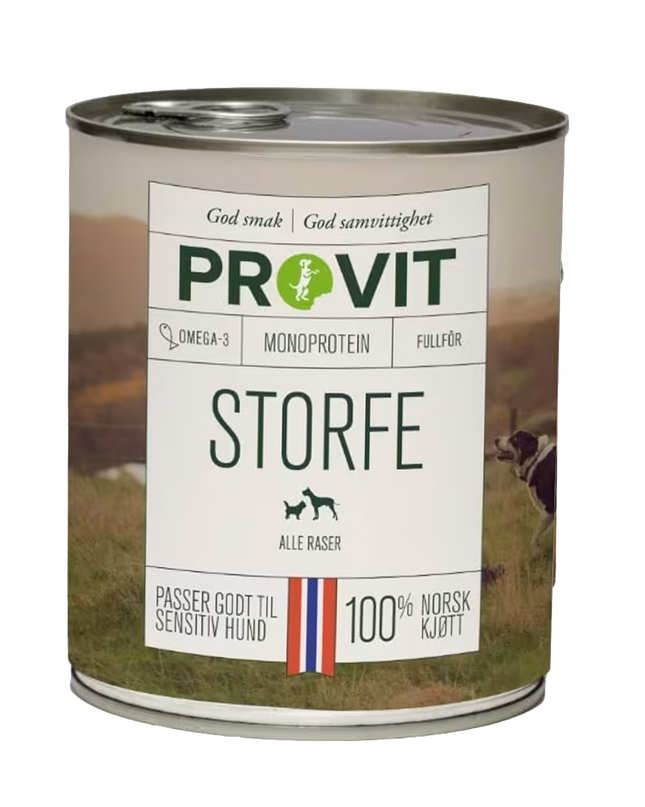 PROVIT Gobiten Boksemat Storfe