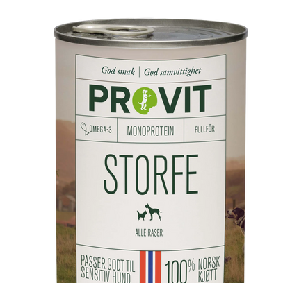 PROVIT Gobiten Boksemat Storfe