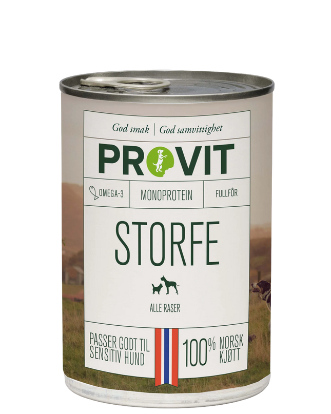 PROVIT Gobiten Boksemat Storfe
