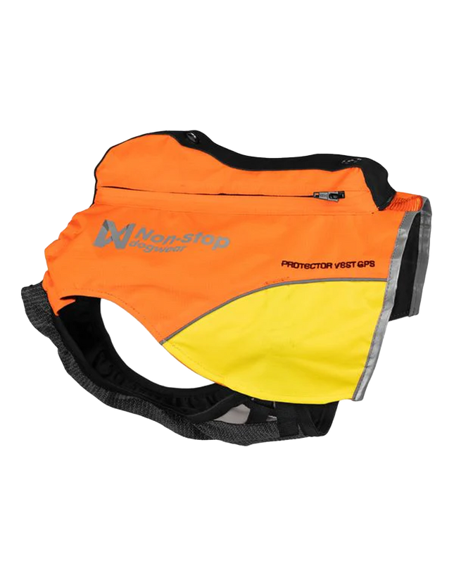Protector vest GPS