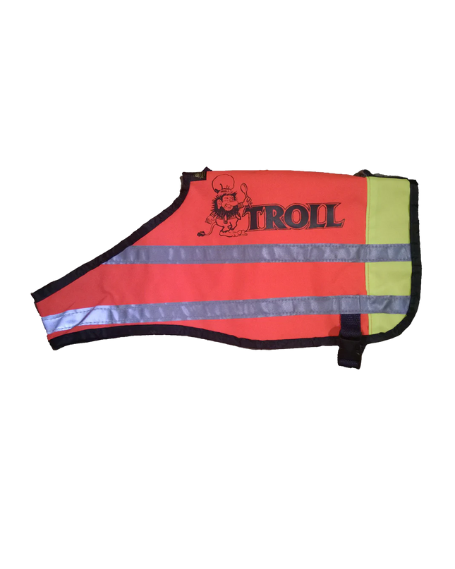 TROLL Refleksdekken