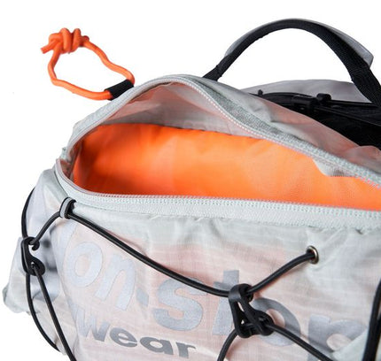 Trail light dog backpack