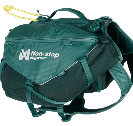 Trail Quest dog backpack