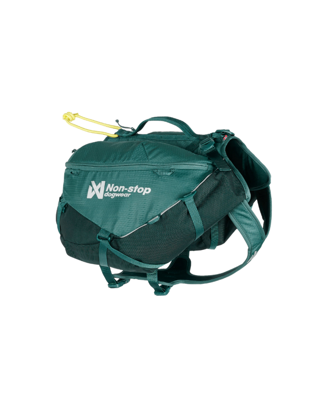 Trail Quest dog backpack