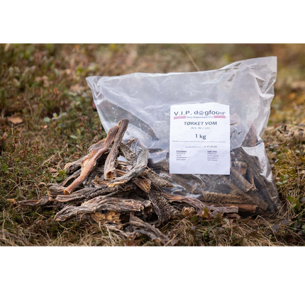 V.I.P Tørket vom 1kg
