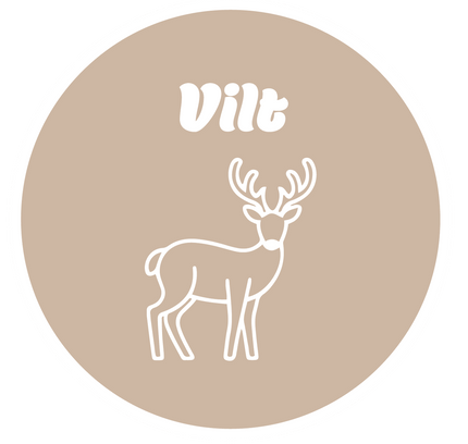 Vilt BURGER