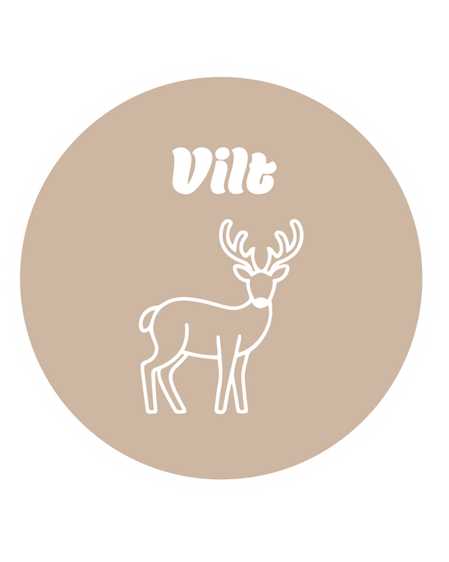 Vilt BURGER