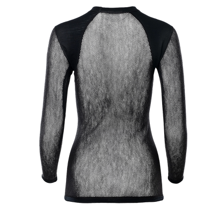 WoolNet Light Crewneck Dame