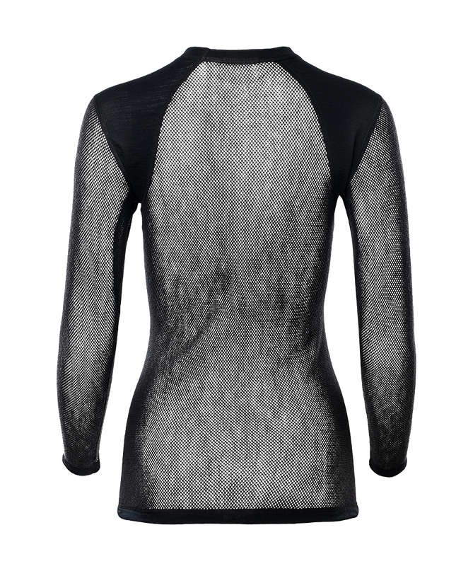 WoolNet Light Crewneck Dame