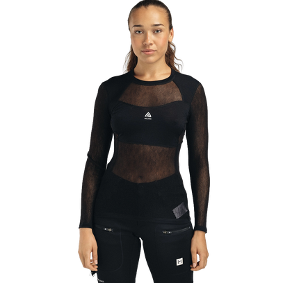 WoolNet Light Crewneck Dame