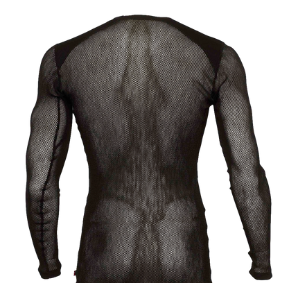 WoolNet Light Crewneck Herre