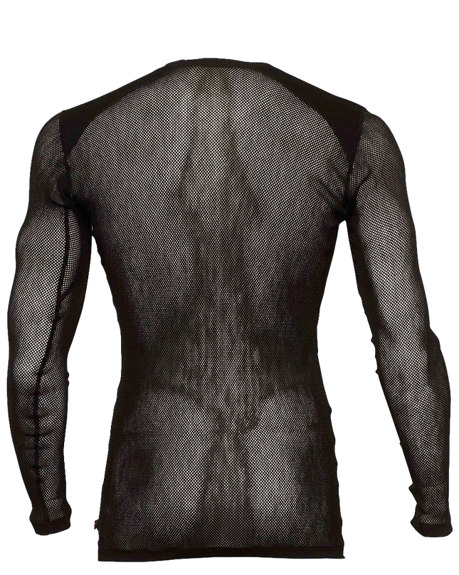 WoolNet Light Crewneck Herre