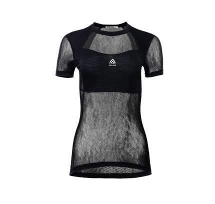 WoolNet Light T-shirt Dame