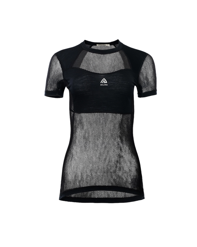 WoolNet Light T-shirt Dame
