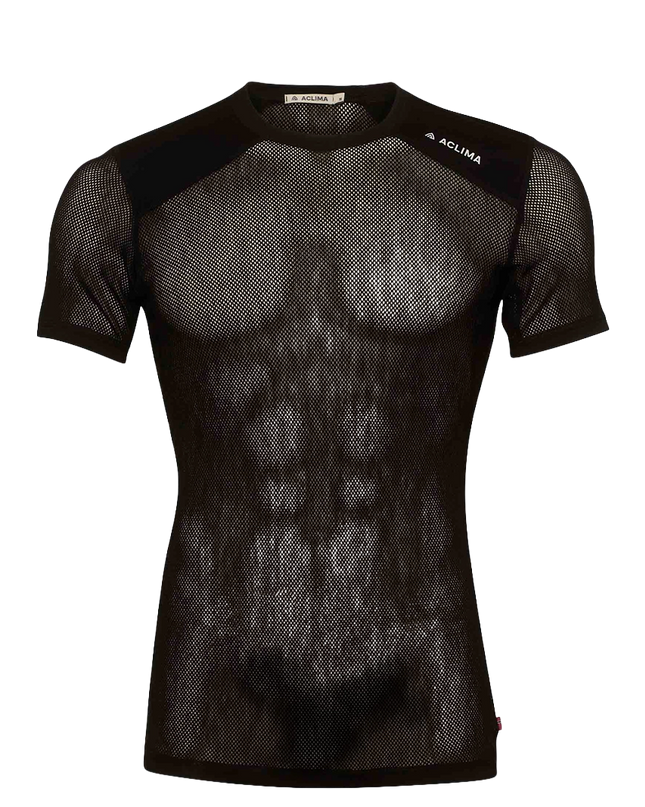 WoolNet Light T-shirt Herre