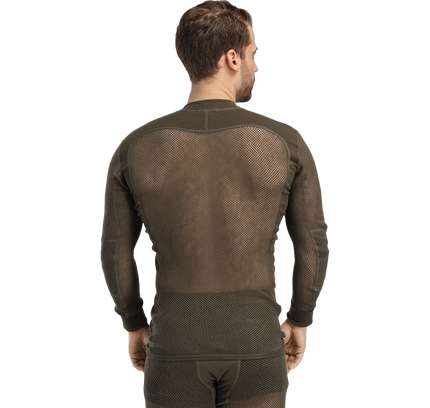 WoolNet Original Crewneck Herre