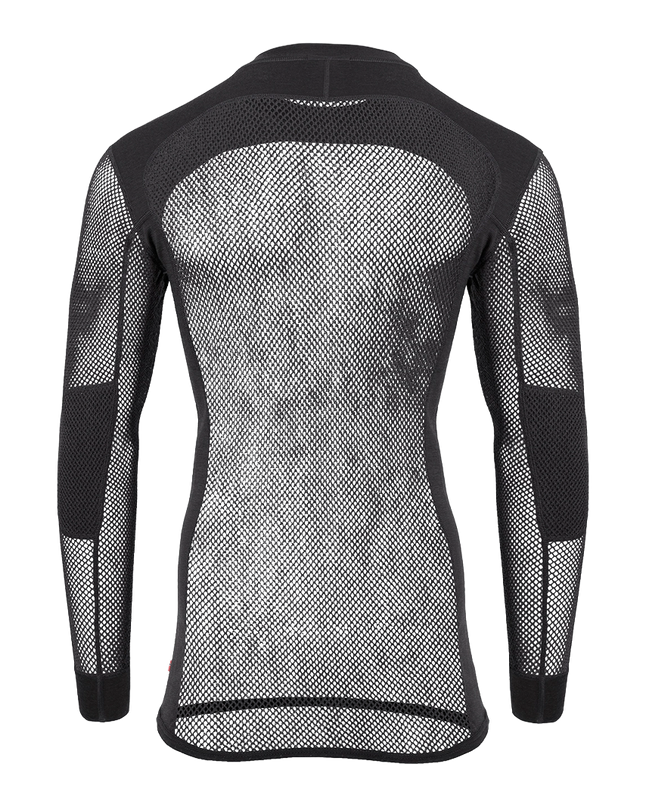 WoolNet Original Crewneck Herre