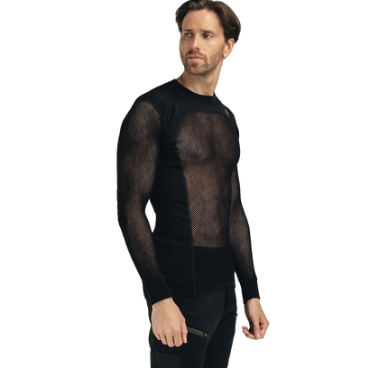 WoolNet Original Crewneck Herre