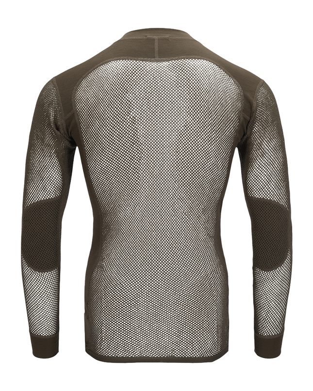 WoolNet Original Crewneck Herre