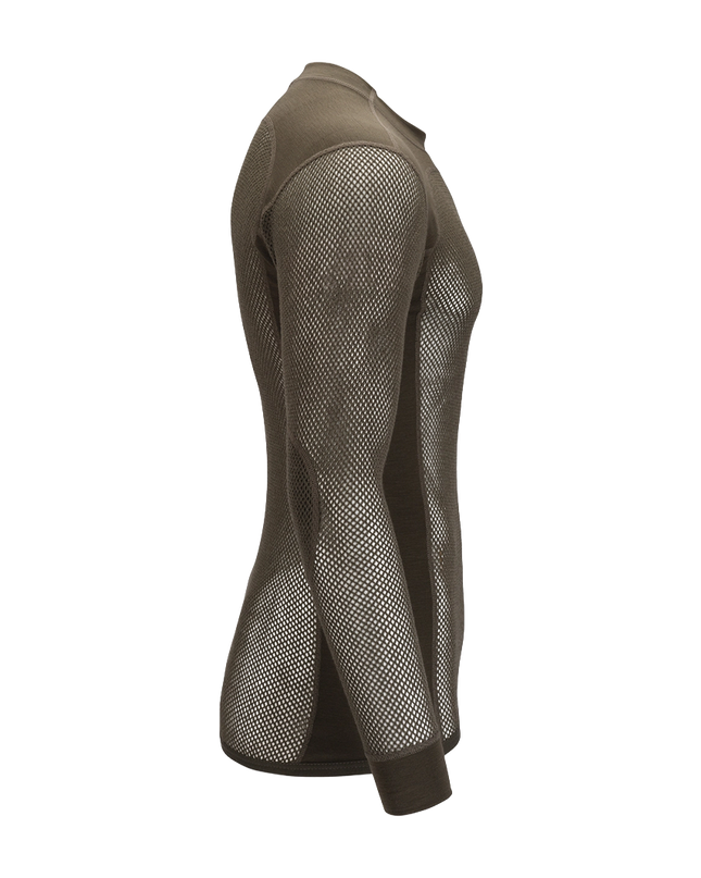 WoolNet Original Crewneck Herre