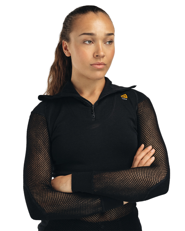 WoolNet Original Polo Dame
