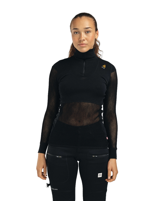WoolNet Original Polo Dame