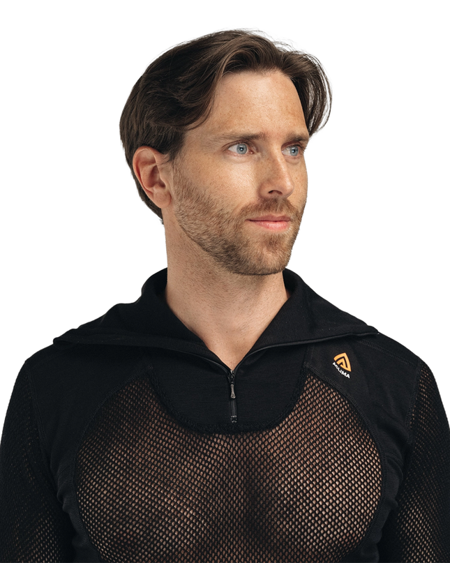 WoolNet Original Polo Herre
