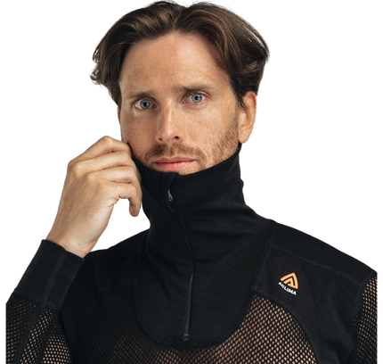 WoolNet Original Polo Herre