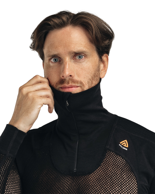 WoolNet Original Polo Herre