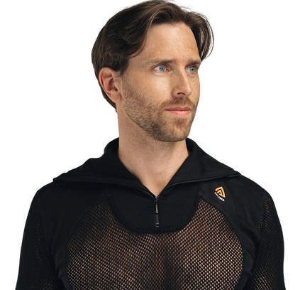 WoolNet Original Polo Herre