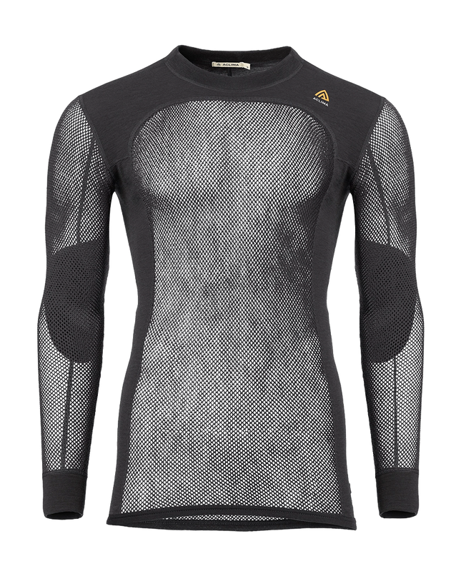 WoolNet Original Crewneck Herre