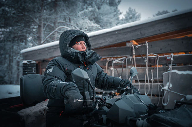 Arctic jakka 3.0 - Unisex