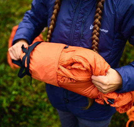 Protector bivvy bag