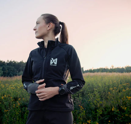 Canix warm-up jacket women's