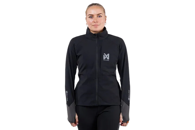 Canix warm-up jacket women's