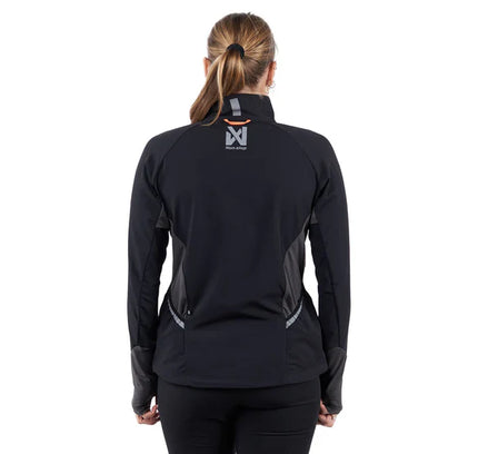 Canix warm-up jacket women's