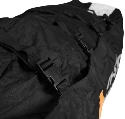 Musher checkpoint bag