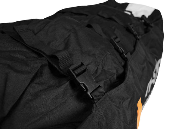Musher checkpoint bag