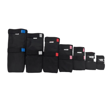 V.I.P Comfort fleece potesokk høy