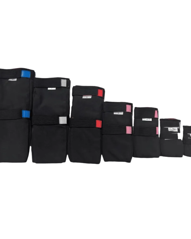 V.I.P Comfort fleece potesokk høy