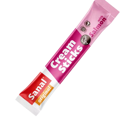 Cream Sticks Laks